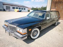 Schwarz Gebraucht 1984 Cadillac Fleetwood | 10.999 €