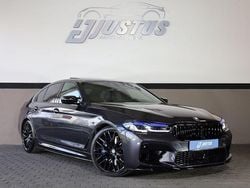 Grau Gebraucht 2019 BMW M550 Performance Limousine | 34.900 € (Superpreis)
