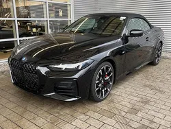 Saphirschwarz Gebraucht 2025 BMW 430 Luxury Line Coupé | 63.995 €