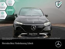 Schwarz Gebraucht 2024 Mercedes EQE350 Premium SUV | 61.990 € (Fairer Preis)