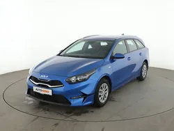 Blau Gebraucht 2022 Kia Ceed Edition 7 Kombi | 14.770 €