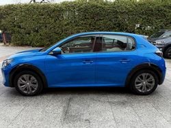 Blau Gebraucht 2020 Peugeot e-208 Allure Kleinwagen | 13.980 € (Fairer Preis)