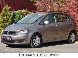 Braun Gebraucht 2009 VW Golf Plus Trendline Van / Kleinbus | 6.990 € (Fairer Preis)