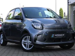 Smart ForFour Electric Drive