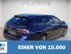 Blau metallic Gebraucht 2023 Peugeot 508 Allure Kombi | 27.770 € (Fairer Preis)