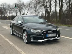 Schwarz Gebraucht 2019 Audi RS3 Advanced Kleinwagen | 35.000 € (Guter Preis)