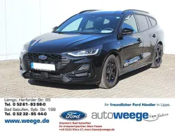 Schwarz Gebraucht 2024 Ford Focus ST-Line Kombi | 26.900 € (Etwas zu teuer)