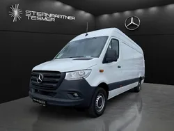 Weiß Gebraucht 2023 Mercedes Sprinter Van | 35.581 € (Guter Preis)