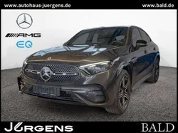 Grau metalliclack graphitgrau Gebraucht 2025 Mercedes GLC300 AMG Coupé | 74.690 € (Fairer Preis)
