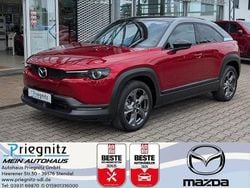 Rot Gebraucht 2020 Mazda MX30 SUV | 14.990 € (Fairer Preis)