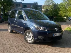 Blau Gebraucht 2013 VW Caddy Van / Kleinbus | 10.250 € (Teuer)