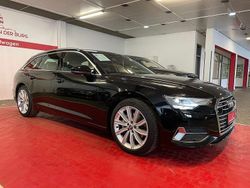 Schwarz Gebraucht 2020 Audi A6 Sport Kombi | 30.890 €