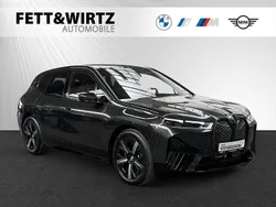 Sopstograu brillianteffekt Gebraucht 2022 BMW iX Sport Line SUV | 49.900 € (Guter Preis)