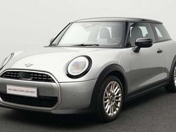 Grau Gebraucht 2024 Mini Cooper Favoured Kleinwagen | 24.232 € (Guter Preis)