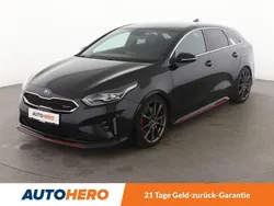 Schwarz Gebraucht 2019 Kia ProCeed Kleinwagen | 19.540 € (Fairer Preis)