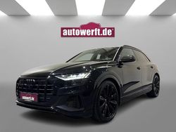 Schwarz Gebraucht 2023 Audi SQ8 Advanced SUV | 83.990 € (Superpreis)