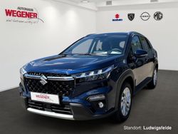 Sphere blue pearl metallic Gebraucht 2024 Suzuki SX4 S-Cross Comfort SUV | 24.990 € (Fairer Preis)