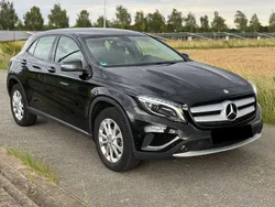 Schwarz Gebraucht 2014 Mercedes GLA200 Edition SUV | 14.490 € (Superpreis)