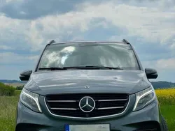 Mercedes V250