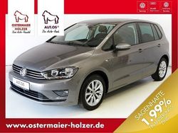 Grau metallic Gebraucht 2015 VW Golf Sportsvan Comfortline Van / Kleinbus | 17.360 € (Teuer)
