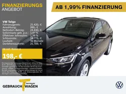 Schwarz Gebraucht 2024 VW Taigo Life SUV | 25.420 € (Fairer Preis)