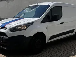 Weiß Gebraucht 2015 Ford Transit Van / Kleinbus | 5.600 € (Guter Preis)