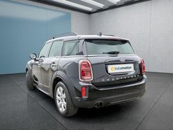 Schwarz Gebraucht 2021 Mini Countryman SUV | 21.349 €