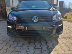 Schwarz Gebraucht 2010 VW Golf VI R Limousine | 12.599 € (Teuer)