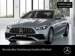 Schwarz Gebraucht 2024 Mercedes C43 AMG AMG Limousine | 59.990 €