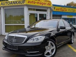Schwarz Gebraucht 2010 Mercedes S500 AMG line Limousine | 20.850 € (Guter Preis)