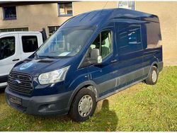 Gebraucht 2016 Ford Transit Trend Van | 13.495 € (Fairer Preis)