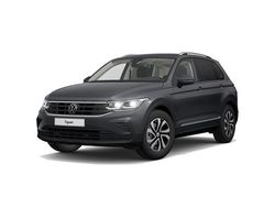 Grau Gebraucht 2022 VW Tiguan Life SUV | 28.990 € (Fairer Preis)