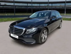 Schwarz Gebraucht 2019 Mercedes E400 Kombi | 34.945 € (Guter Preis)