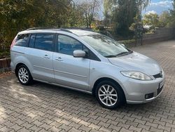 Grau Gebraucht 2008 Mazda 5 Van / Kleinbus | 3.400 € (Fairer Preis)