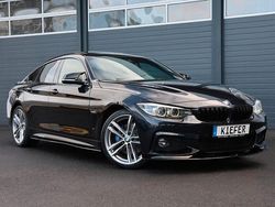 Schwarz Gebraucht 2020 BMW 430 Gran Coupé Performance Coupé | 29.800 € (Fairer Preis)