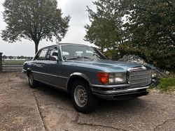 Blau Gebraucht 1974 Mercedes 280 Limousine | 12.500 €