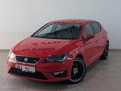 Rot Gebraucht 2014 Seat Leon Limousine | 11.500 € (Etwas zu teuer)