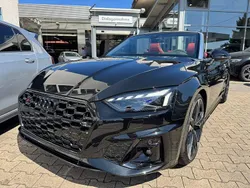 Schwarz Gebraucht 2024 Audi S5 Cabriolet Competition Cabrio | 78.850 €