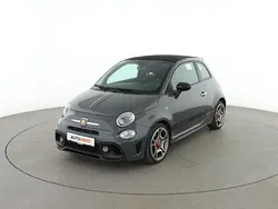 Grau Gebraucht 2019 Abarth 595 Kleinwagen | 14.700 € (Fairer Preis)