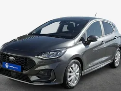 Grau Gebraucht 2023 Ford Fiesta ST-Line X Kleinwagen | 19.780 € (Fairer Preis)