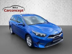 Blau Gebraucht 2023 Kia Ceed Sportswagon Spirit Kombi | 20.990 € (Guter Preis)