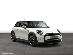 Nanuq white Gebraucht 2024 Mini Cooper Kleinwagen | 26.374 € (Guter Preis)