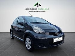 Schwarz Gebraucht 2010 Toyota Aygo Kleinwagen | 2.480 € (Fairer Preis)