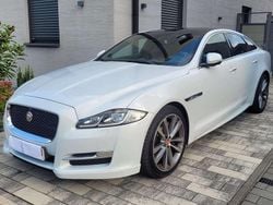Weiß Gebraucht 2016 Jaguar XJ R-Sport Limousine | 20.450 €