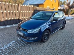 Blau Gebraucht 2013 VW Polo Match Limousine | 4.700 € (Superpreis)