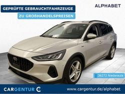 Polar silber Gebraucht 2023 Ford Focus Active Kombi | 16.897 € (Superpreis)