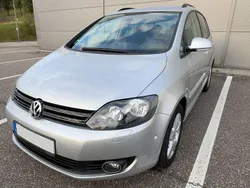 Silber Gebraucht 2010 VW Golf Plus Cross Team Van / Kleinbus | 9.900 € (Teuer)