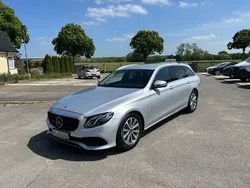 Silber Gebraucht 2021 Mercedes E200 Kombi | 12.699 € (Teuer)