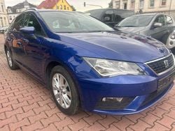 Blau Gebraucht 2018 Seat Leon ST Style Kombi | 7.700 € (Teuer)