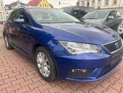 Blau Gebraucht 2018 Seat Leon ST Style Kombi | 7.700 € (Teuer)